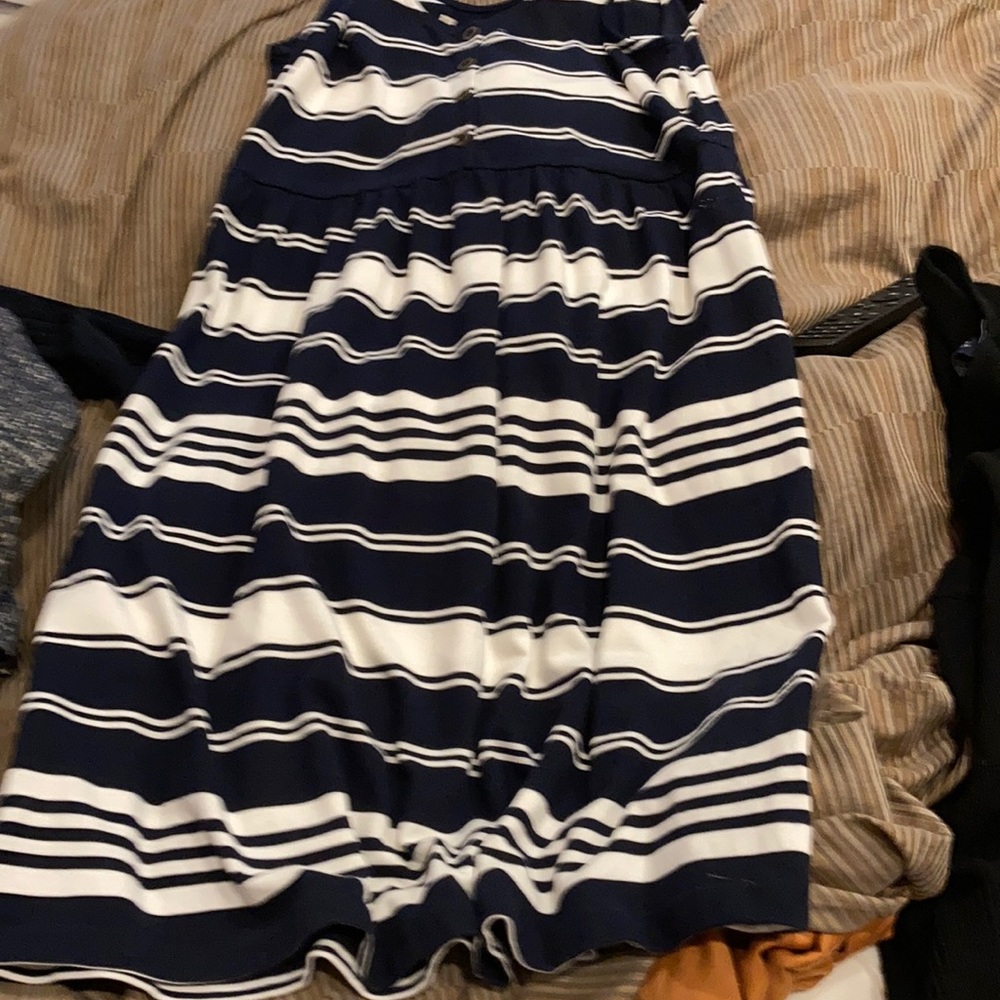 Jcrew summer dress XL